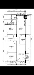 Blk 409 Bedok North Avenue 2 (Bedok), HDB 3 Rooms #620722051